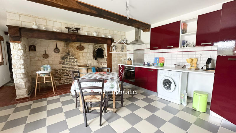Maison - 343 m² - 8 pièces