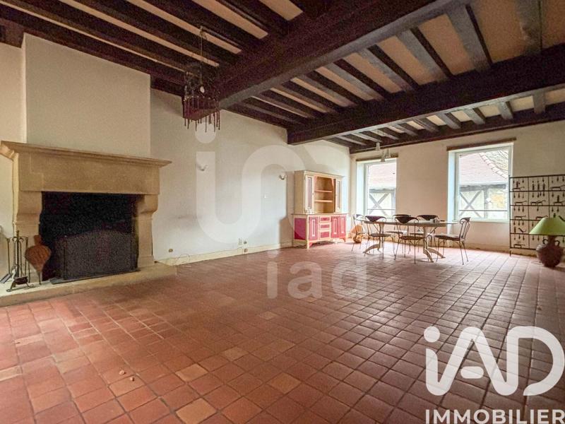 Maison de ville - 239 m² - 9 pièces