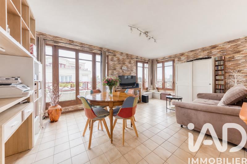 Appartement - 66 m² - 3 pièces