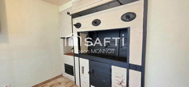 Maison - 105 m² - 6 pièces