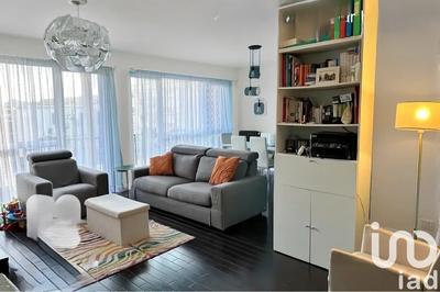 Appartement - 76 m² - 4 pièces