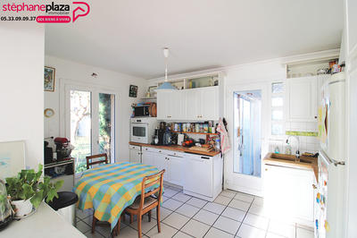 Maison - 105 m² - 4 pièces