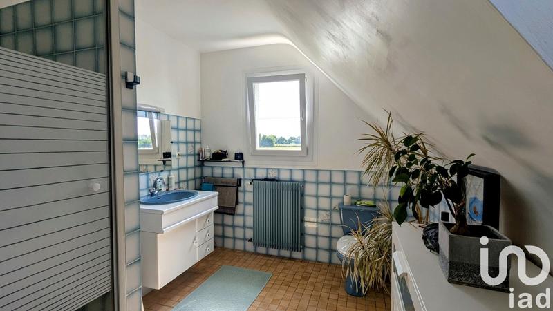 Maison - 140 m² - 8 pièces