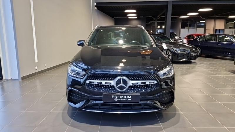 Mercedes Gla 200 7g-Dct Amg Line