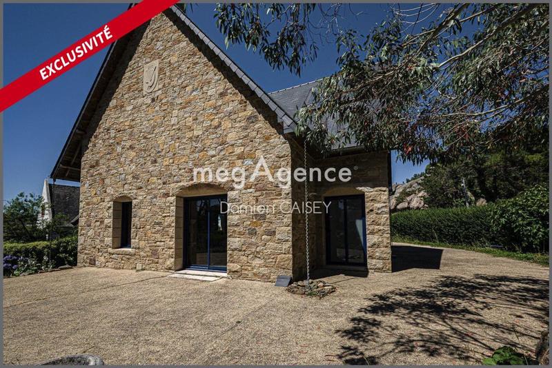 Maison en pierre - 108 m² - 4 pièces