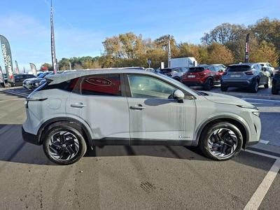 Nissan Qashqai e-Power 190 ch n-Connecta