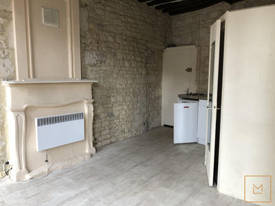 Appartement - 19 m² - 1 pièce