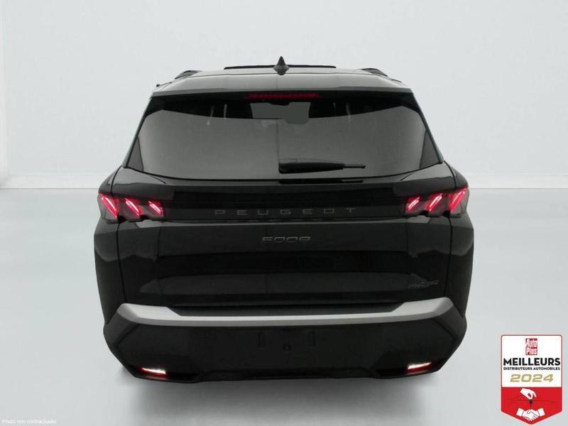 Peugeot 5008 Hybrid 145 e-Dcs6 Gt