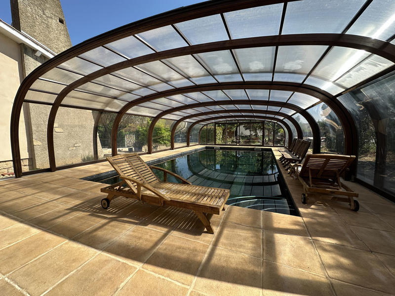 Villa - 365 m² - 10 pièces