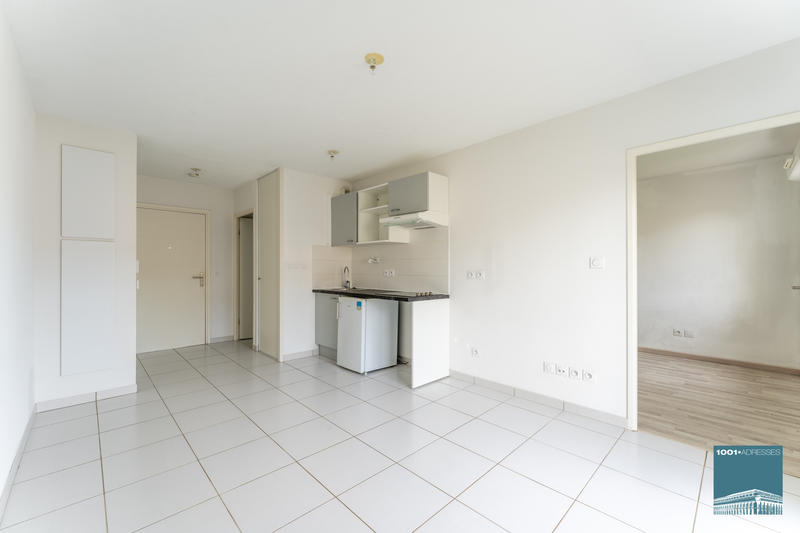 Appartement - 36 m² - 2 pièces