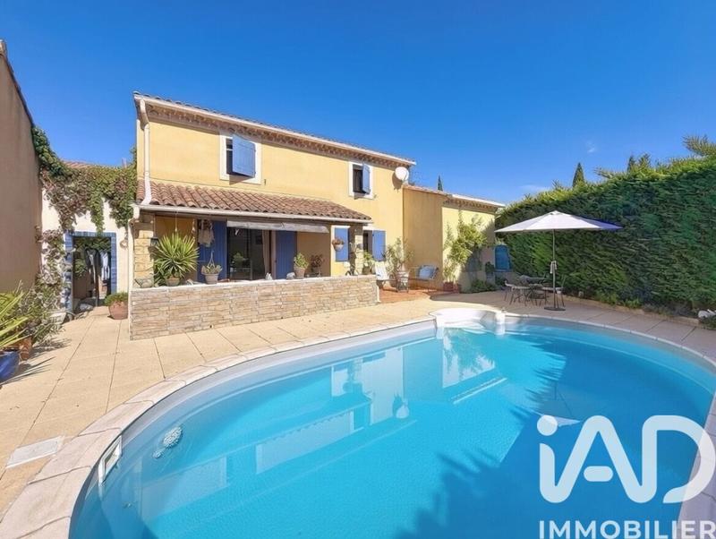 Maison - 100 m² - 5 pièces