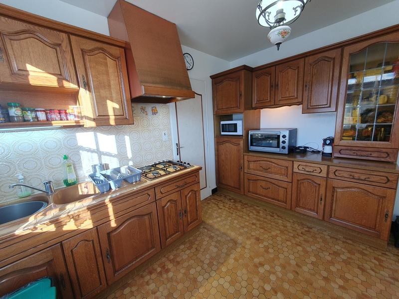 Maison - 63 m² - 4 pièces