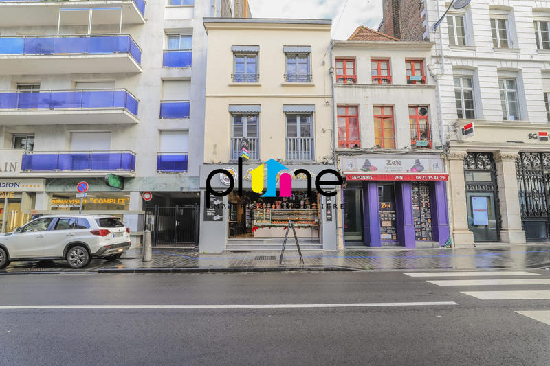 Appartement - 105 m² - 5 pièces