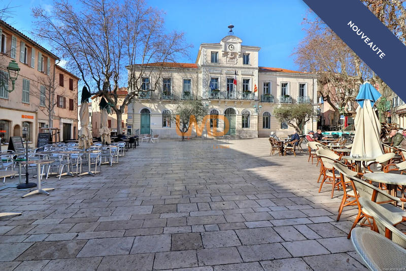 Fonds de commerce - Bureau - 121 m²