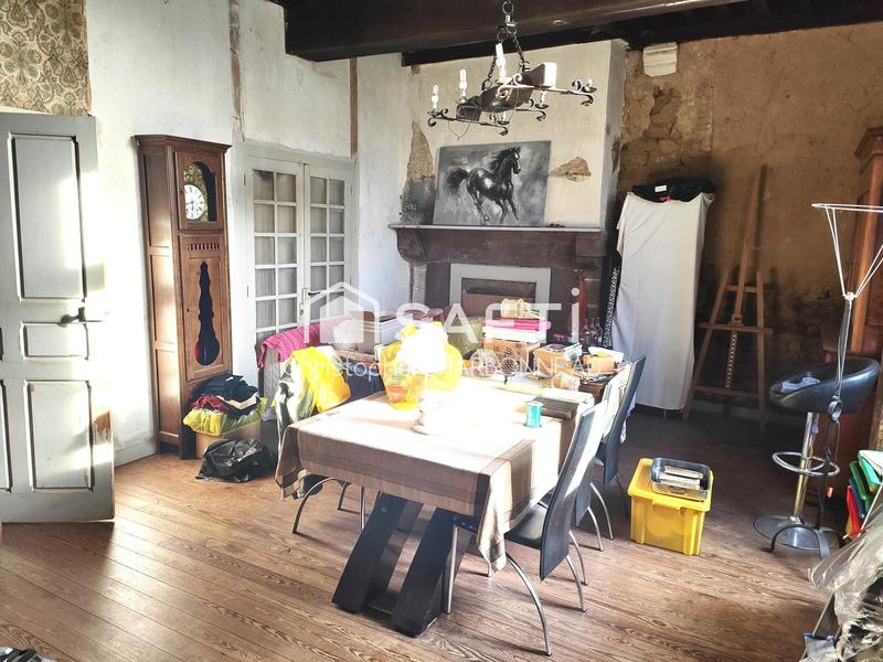 Propriété - 255 m² - 6 pièces