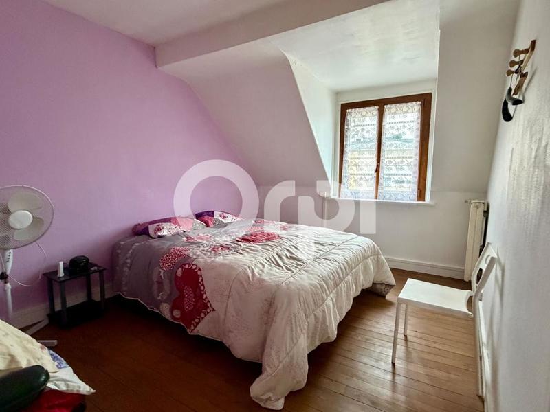 Maison - 127 m² - 5 pièces