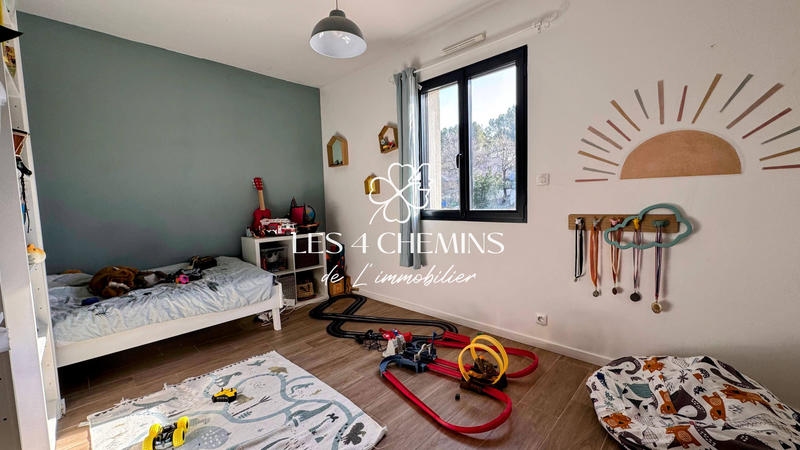 Villa - 108 m² - 4 pièces