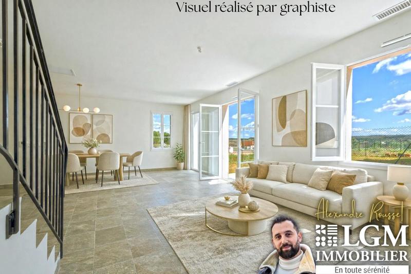 Terrain constructible - 144 m²