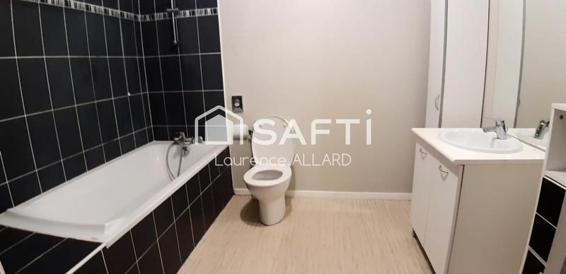 Appartement - 41 m² - 2 pièces