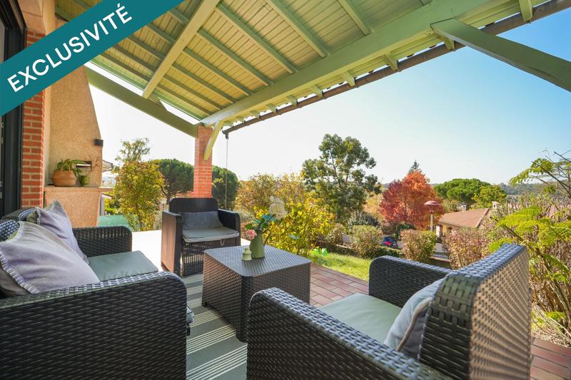 Maison - 117 m² - 6 pièces