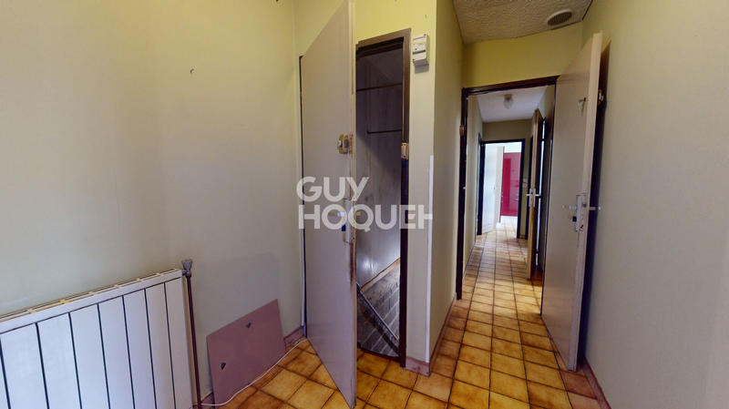 Maison - 108 m² - 5 pièces