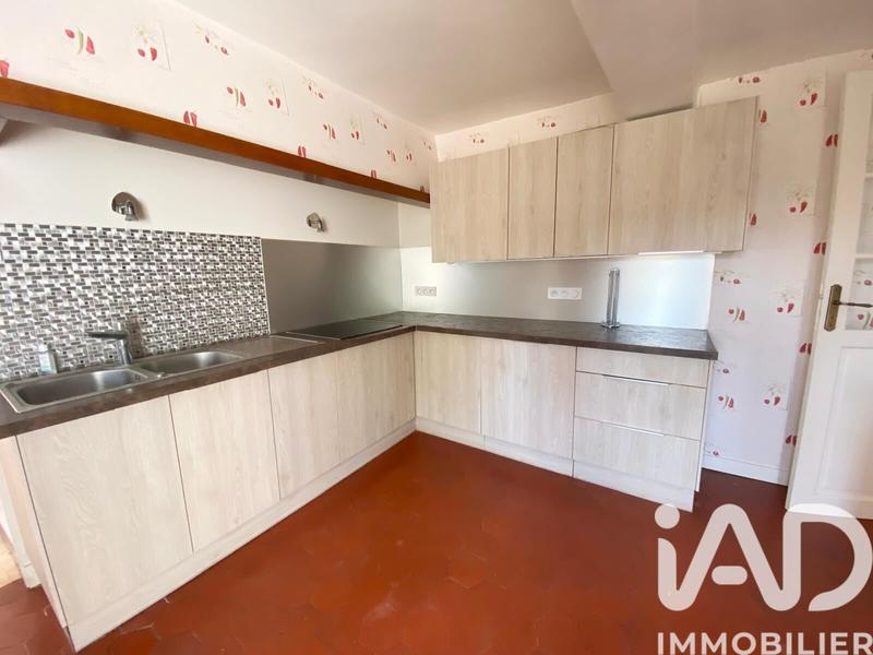 Maison de village - 97 m² - 4 pièces