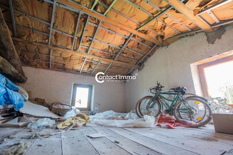 Maison - 92 m² - 4 pièces