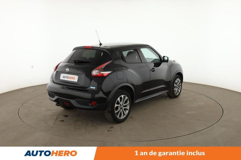 Nissan Juke 1.5 dCi Connect Edition 110 ch