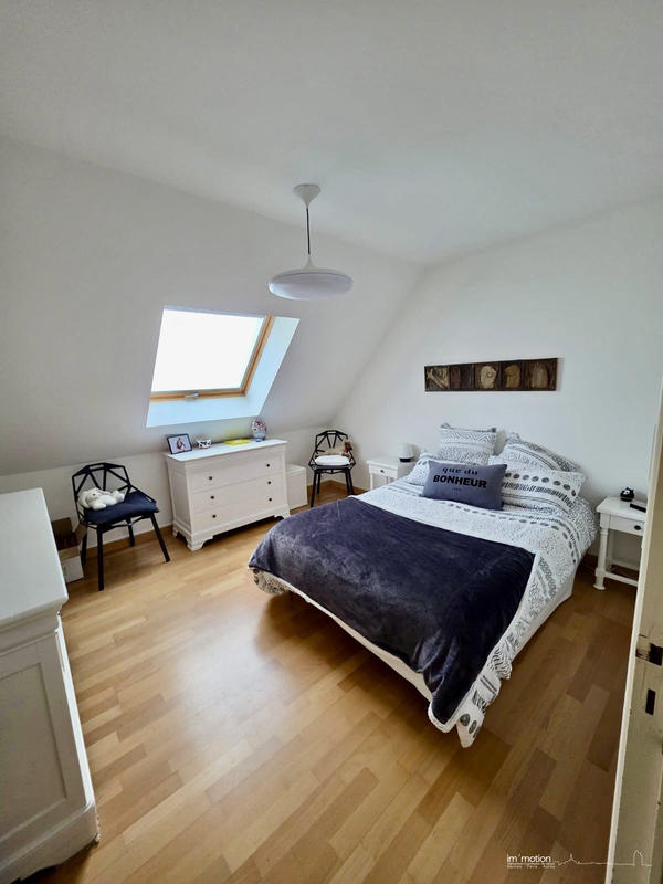 Maison ancienne - 167 m² - 6 pièces