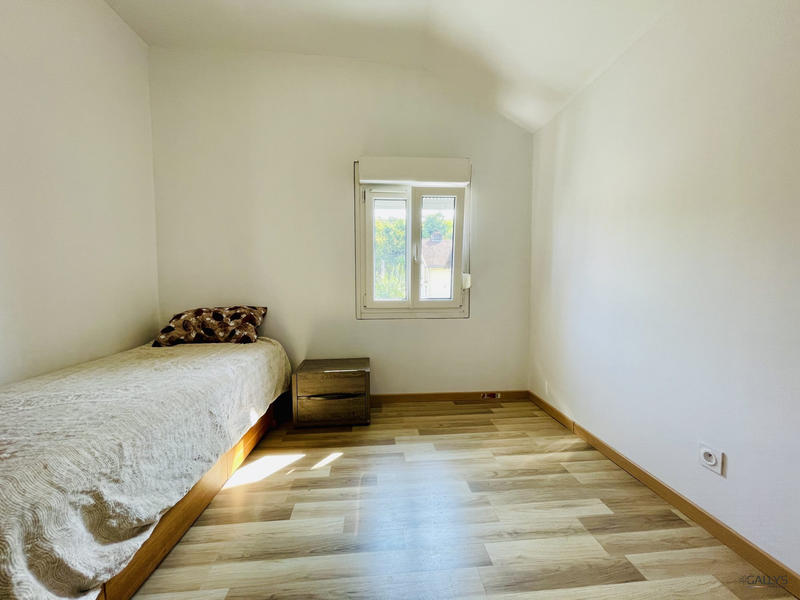 Maison - 88 m² - 4 pièces