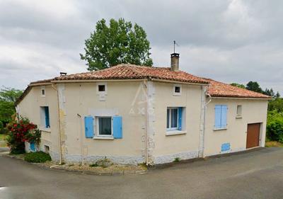 Maison - 80 m² - 4 pièces