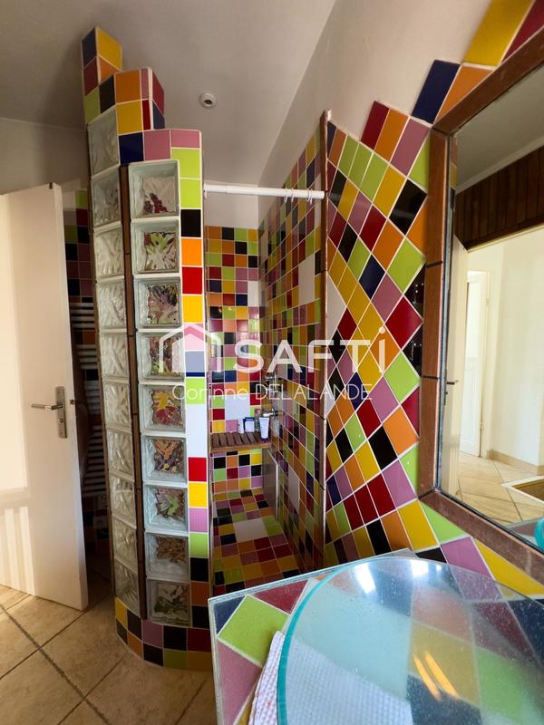 Maison - 56 m² - 3 pièces