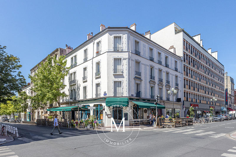 Appartement - 76 m² - 3 pièces