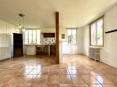 Maison - 126 m² - 6 pièces