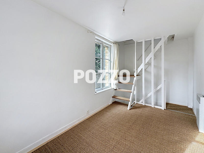 Maison - 23 m² - 2 pièces