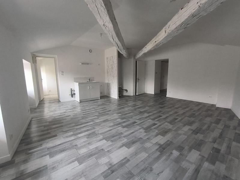 Appartement - 59 m² - 3 pièces