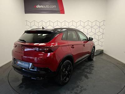 Opel grandland 1.2 Turbo 130 ch Gs Light