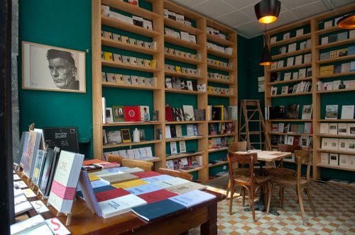 Librairie le Marulaz