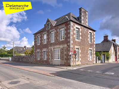 Maison - 128 m² - 5 pièces