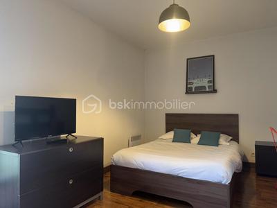 Appartement - 21 m² - 1 pièce