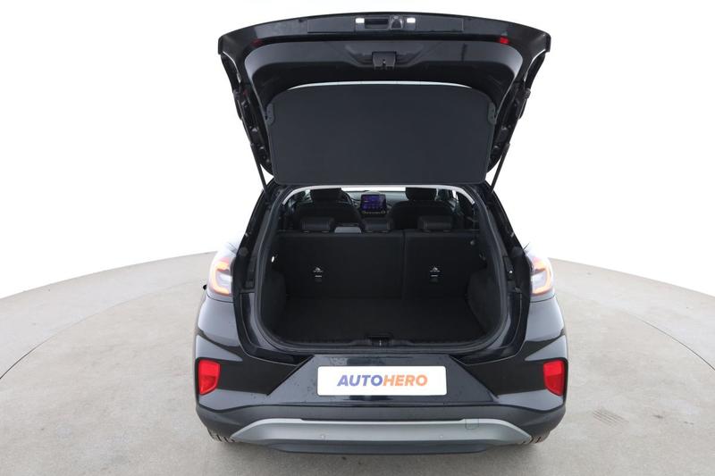 Ford Puma 1.0 EcoBoost Titanium 125 ch