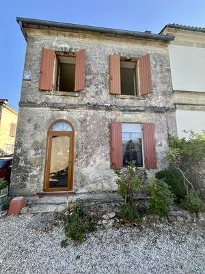 Maison - 85 m² - 3 pièces
