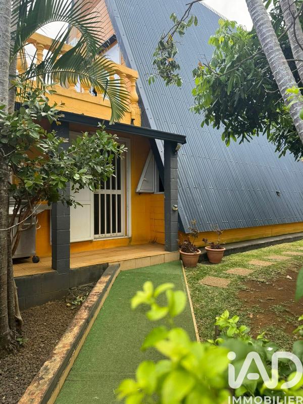 Maison - 251 m² - 7 pièces