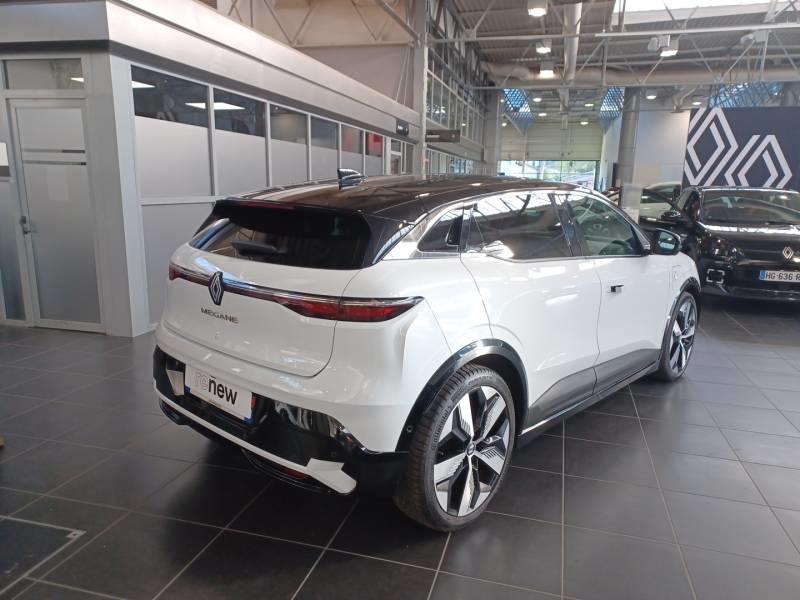 Renault Mégane E-Tech Ev60 220 ch super charge Techno