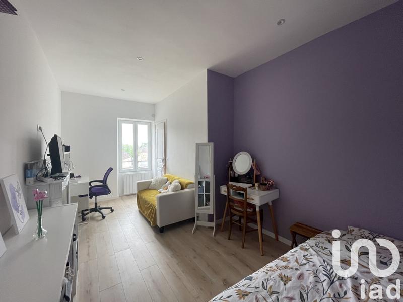 Maison - 140 m² - 5 pièces