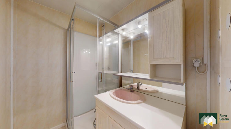 Appartement - 53 m² - 2 pièces