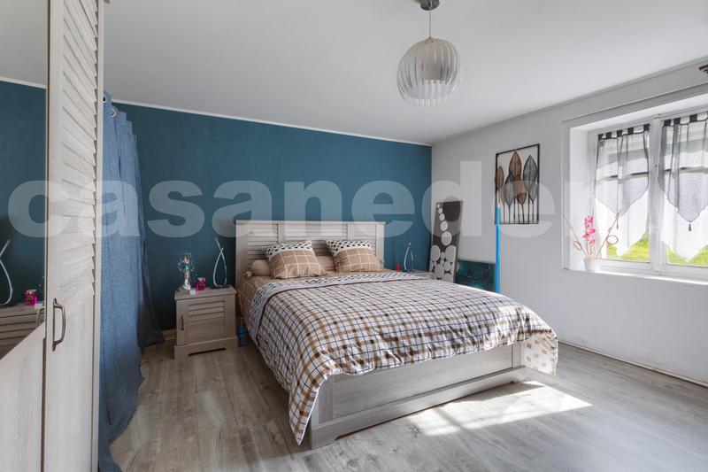 Maison - 125 m² - 5 pièces