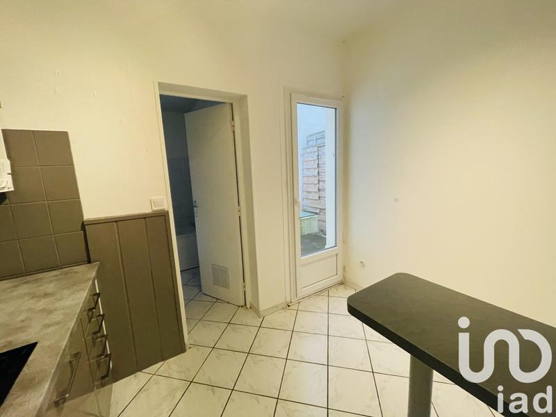 Appartement - 24 m² - 1 pièce