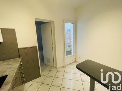 Appartement - 24 m² - 1 pièce