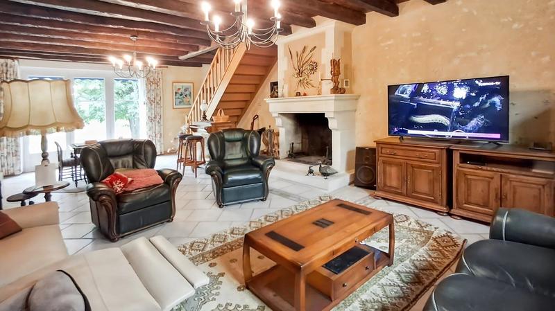 Maison - 223 m² - 9 pièces